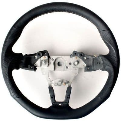 MX5 NA/NB Cipher Auto Enhanced Leather Steering Wheel