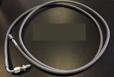 MX5 NA NB Complete Replacement Stainless Steel Clutch Line 1990-2005