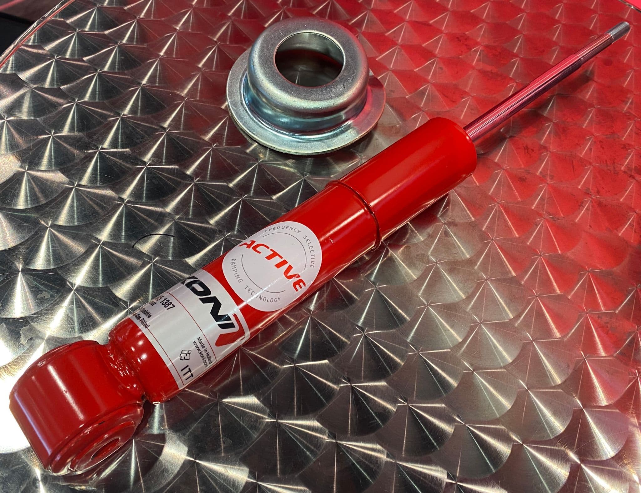 MX5 NA/NB KONI Special Active Shocks set