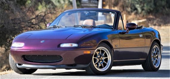 MX5 NA/NB Konig Countergram 15x7.5 +35 Hyper Chrome w/ Machined Lip