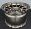 MX5 NA & NB Konig Dekagram 15x10 4X100 ET25 in Matte Black, Bronze or Grey