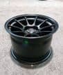 MX5 NA & NB Konig Dekagram 15x10 4X100 ET25 in Matte Black, Bronze or Grey