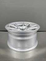 MX5 NA/NB Konig Freeform 15x8 +25 Matte Silver  Wheels