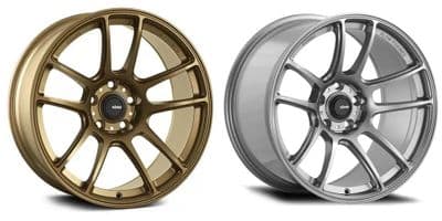 MX5 NA/NB  Konig Heliogram 15x8 4x100 Et36  *Knurled Bead* Wheels