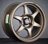 MX5 NA/NB Konig Hexaform 15x9 +35 Matte Black or Bronze  Wheels