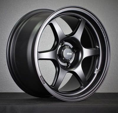 MX5 NA/NB Konig Hexaform 15x9 +35 Matte Black or Bronze  Wheels