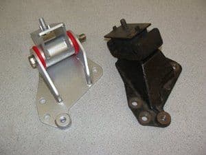 MX5 NA/NB  Pair of Complete Upgraded Motor Mounts- 70 Durometer