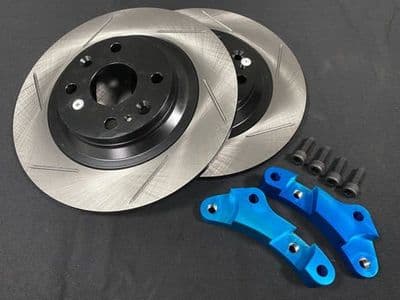 MX5 NA/NB REAR Sport Size Rotor Upgrade Kit 1990-2002