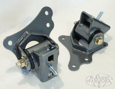 MX5 NA & NB STOCK HEIGHT  Blackbird Fabworx Engine Mounts