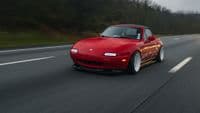 MX5 NA Sequential LED Turn Signals