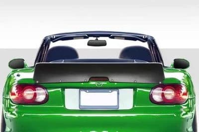 MX5 NB Duraflex FRP Ducktail Spoiler