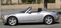 MX5 NC (2006-2008) Progress Technology Springs