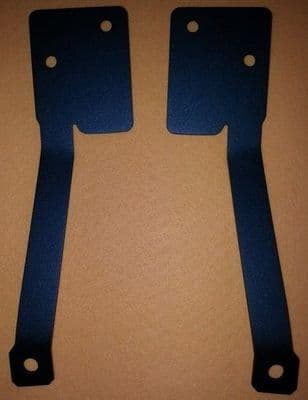 MX5 NC Blackbird Fabworx Steel HARDTOP Brackets - SIDES