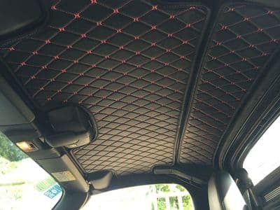 MX5 NC Carbon Miata  Power Retractable Hardtop Headliner