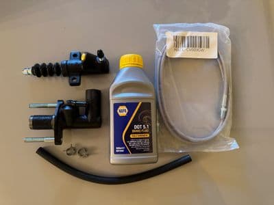 MX5 NC Clutch Hydraulics Combo
