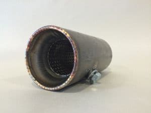 MX5  NC DUAL Packed Baffle Insert for RoadsterSport 15 Silencer