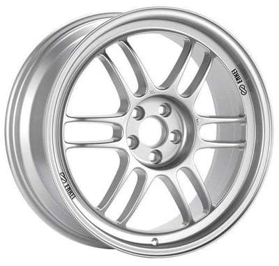 MX5 NC Enkei RPF1  Silver available in 8 sizes