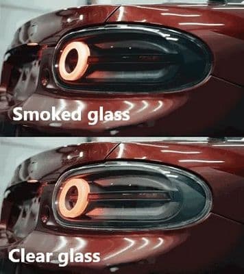 MX5 NC Exterior Body Styling