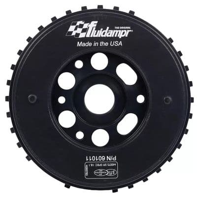 MX5 NC Fluidampr Harmonic Damper
