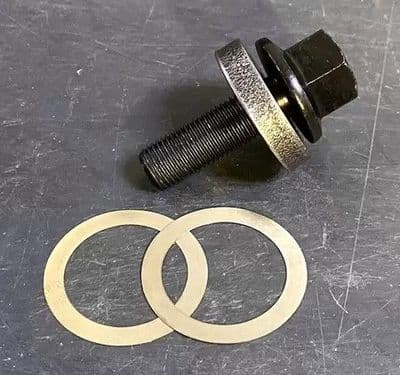 MX5 NC Genuine Mazda Crank Bolt and Washers