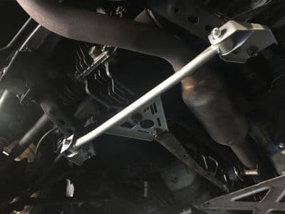 MX5 NC Good-Win Racing  Roadster Sport PPF Brace