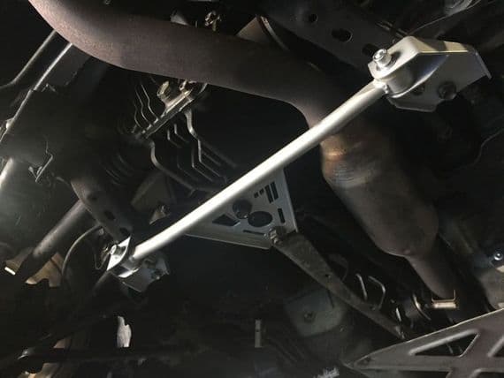 MX5 NC Good-Win Racing  Roadster Sport PPF Brace