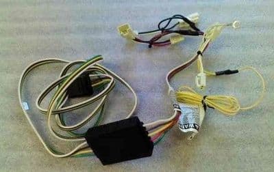 MX5 NC Hard Dog Trailer Light Wiring
