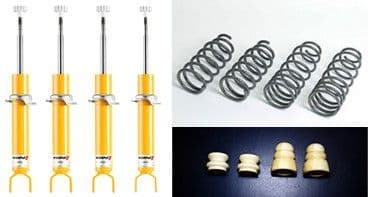 MX5 NC Koni Sport/Progress Suspension Package