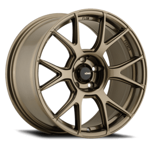 MX5 NC Konig Ampliform 17x8,  17X9 -  5X 114  ET40 Bronze or Graphite  Wheels