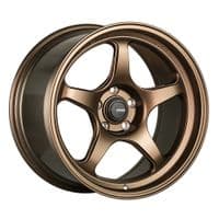 MX5 NC  Konig Hyperspec 17x9 5x114 +40  Wheels