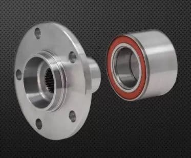 MX5 NC Mazda Motorsports REAR Hub and Bearing Upgrade