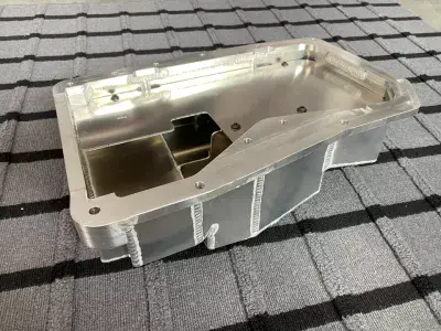 MX5 NC Moroso Expanded Capacity Baffled Oil Pan