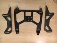 MX5 NC PCI Adjustable Seat Mounts