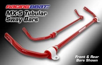 MX5 NC Race Suspension