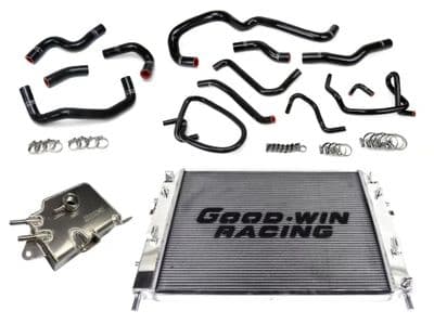 MX5 NC Radiator, Expansion Tank and Hoses COMBO