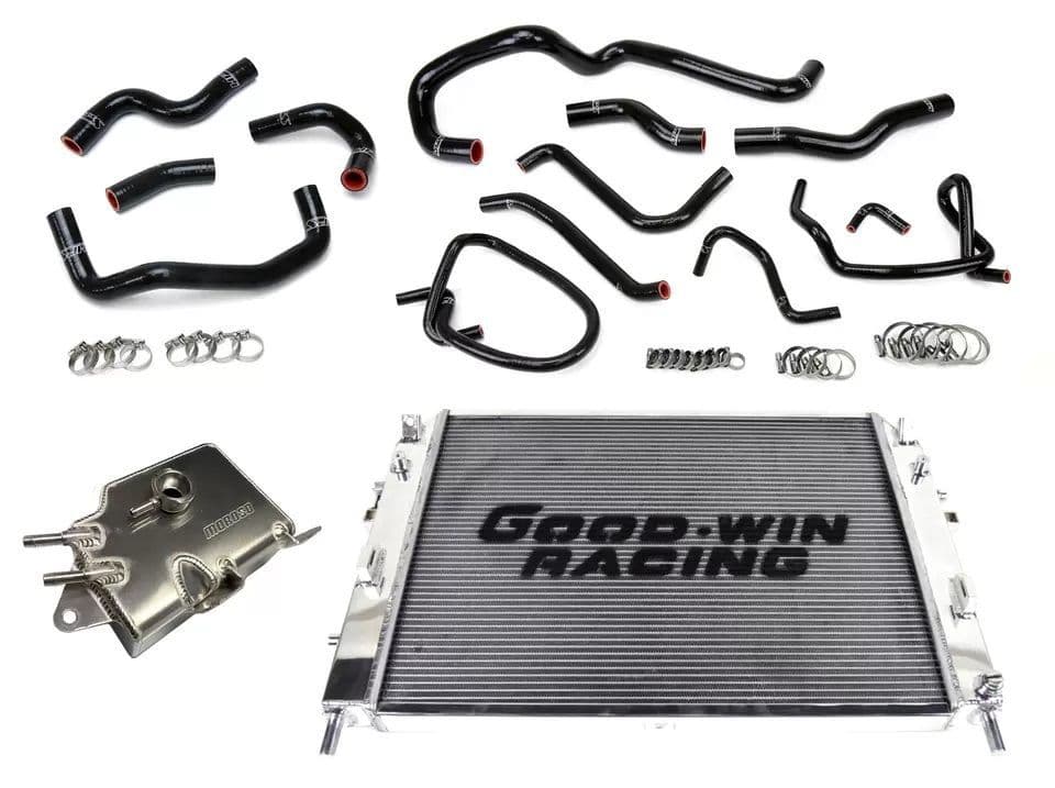 Mx Coach Engine Radiator MX5 NC Radiator Expansion Tank and Hoses COMBO