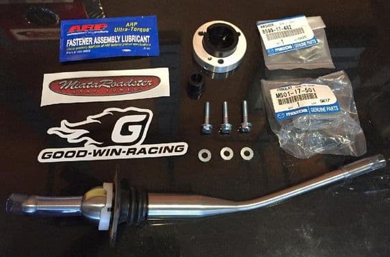 MX5 NC Roadster NC Shifter Kit for 5 Speed