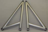 MX5 NC RoadsterSport 6 Piece Complete Underbody Brace Kit  2006-2015