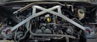 MX5 NC RoadsterSport Front Shock Tower 'X' Brace