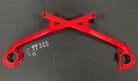 MX5 NC RoadsterSport Front Shock Tower 'X' Brace - Limited Edition RED Colour