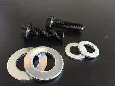 MX5 NC & RX8  Bolts/Spacers for Rear Coilover Race Spring Conversion