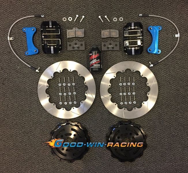 MX5 ND 1 5 / 2 0 & FIat 124 GoodWin Racing 4 or 6 Pot Caliper FRONT