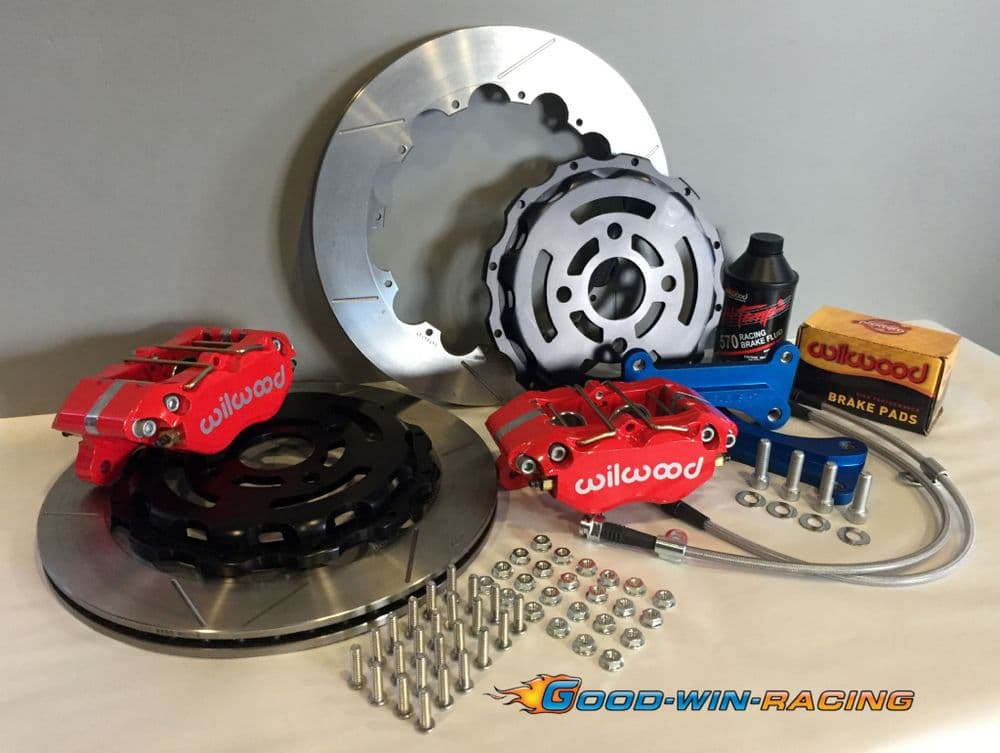 MX5 ND 1 5 / 2 0 & FIat 124 GoodWin Racing 4 or 6 Pot Caliper FRONT