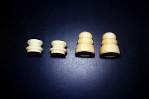 MX5 ND  36/58 Performance Shorter Bump Stop Kit