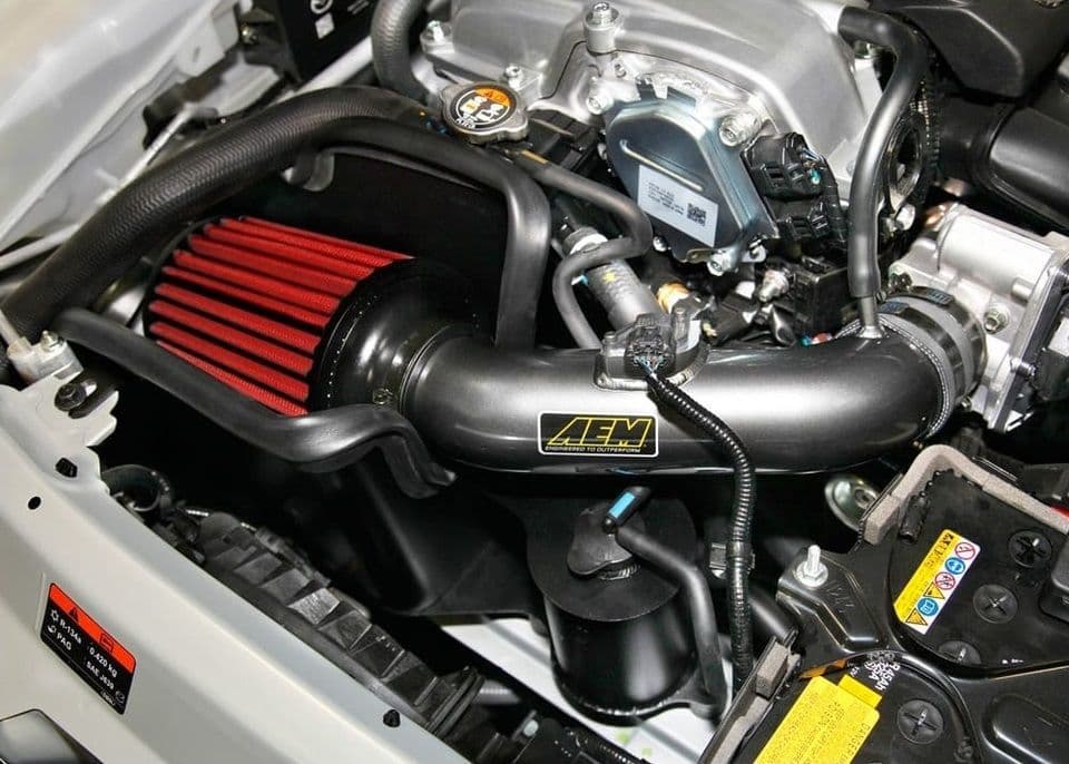 MX5 ND AEM Cold Air Intake System
