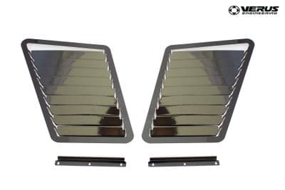 MX5 ND - Bonnet Louver Kit by Verus Engineering