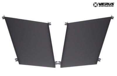 MX5 ND - Bonnet Louver Rain Guard