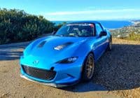 MX5 ND  Bonnet Louvres by Singular Motorsports