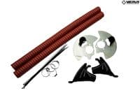 MX5 ND Brake Cooling Kit 2016-2024  by Verus Engineering