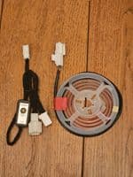 MX5 ND Carbon Miata Dual Functions (STOP/TAIL) LED Rear Strip